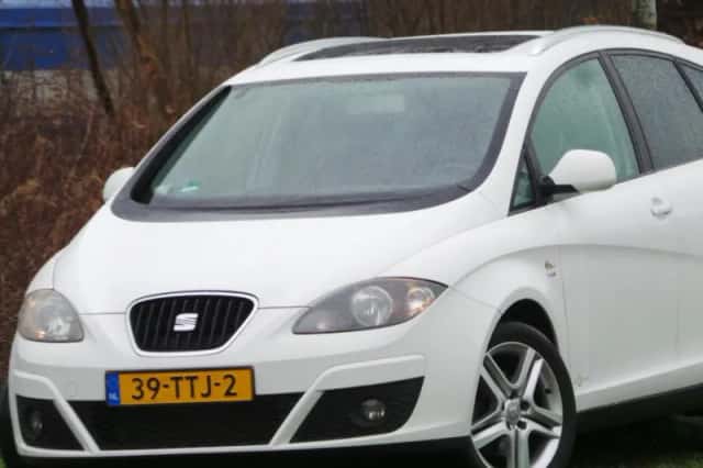 SEAT Altea XL (2012) thumbnail 5