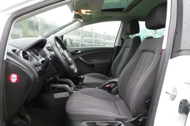 SEAT Altea XL (2012) thumbnail 6