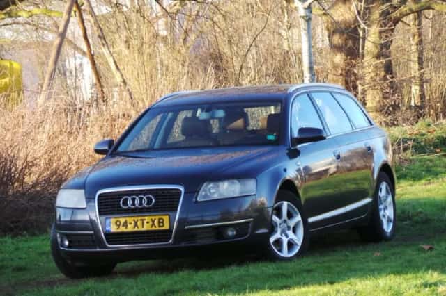 Audi A6 (2007) thumbnail 1