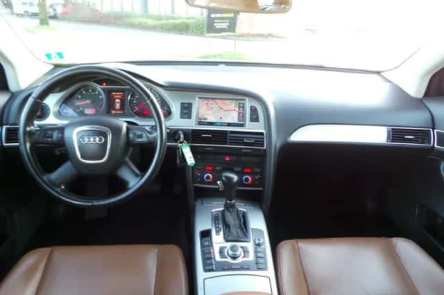 Audi A6 (2007) thumbnail 2