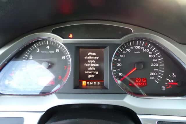 Audi A6 (2007) thumbnail 3