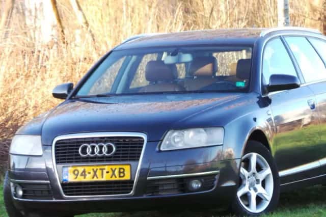 Audi A6 (2007) thumbnail 5