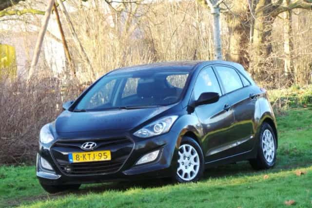 Hyundai i30 (2012) thumbnail 1