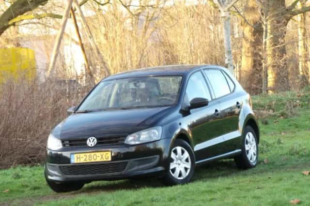 Volkswagen Polo (2012) thumbnail 1