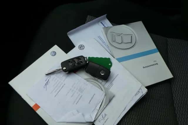 Volkswagen Polo (2012) thumbnail 3