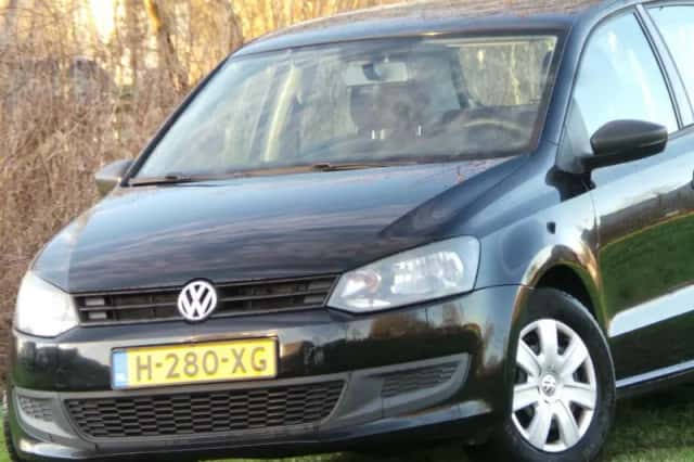 Volkswagen Polo (2012) thumbnail 4