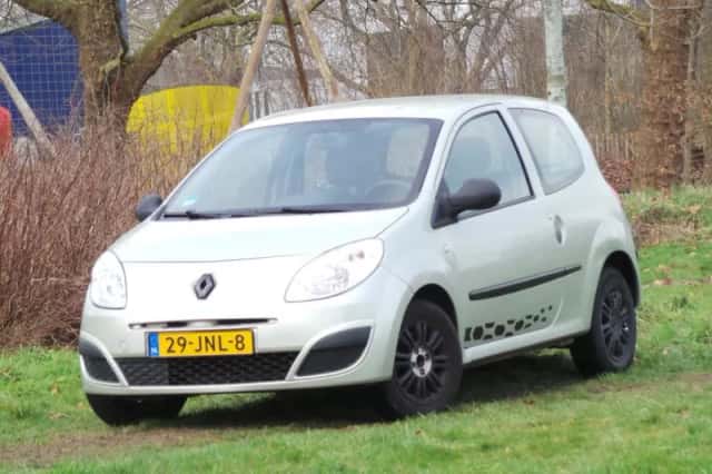 Renault Twingo (2009) thumbnail 1