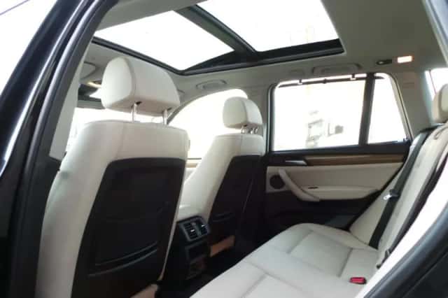 BMW X3 (2013) thumbnail 6