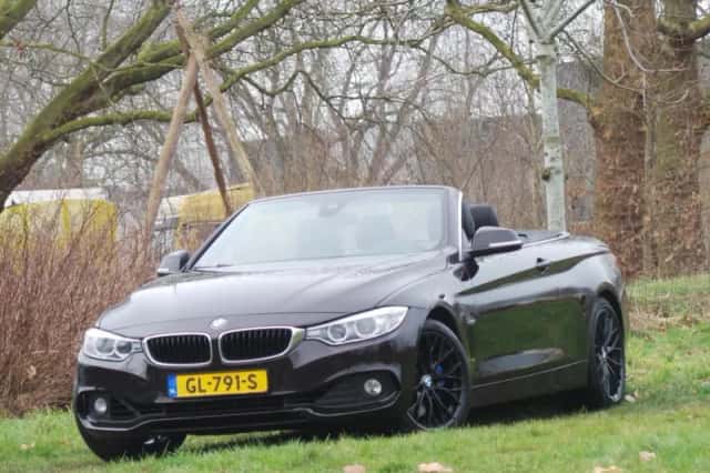 BMW 4-Serie Cabrio (2014) thumbnail 1