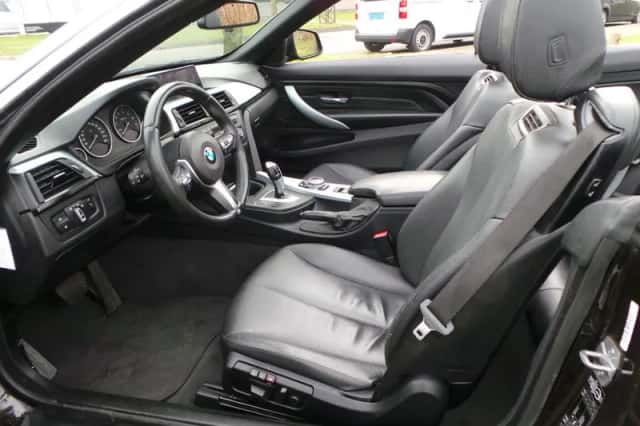 BMW 4-Serie Cabrio (2014) thumbnail 2