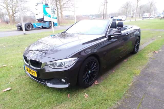 BMW 4-Serie Cabrio (2014) thumbnail 5