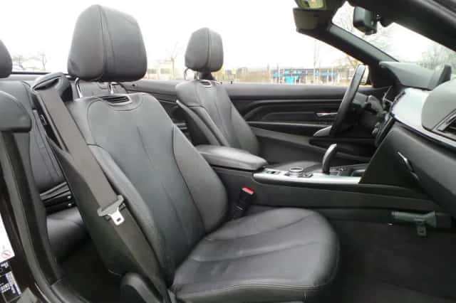 BMW 4-Serie Cabrio (2014) thumbnail 6