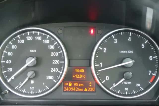 BMW 3-Serie (2007) thumbnail 3