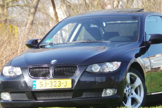 BMW 3-Serie (2007) thumbnail 4