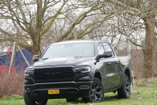 Dodge RAM (2024) thumbnail 1