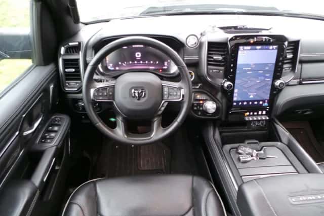 Dodge RAM (2024) thumbnail 2