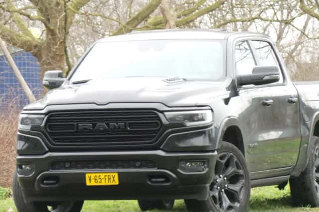 Dodge RAM (2024) thumbnail 5