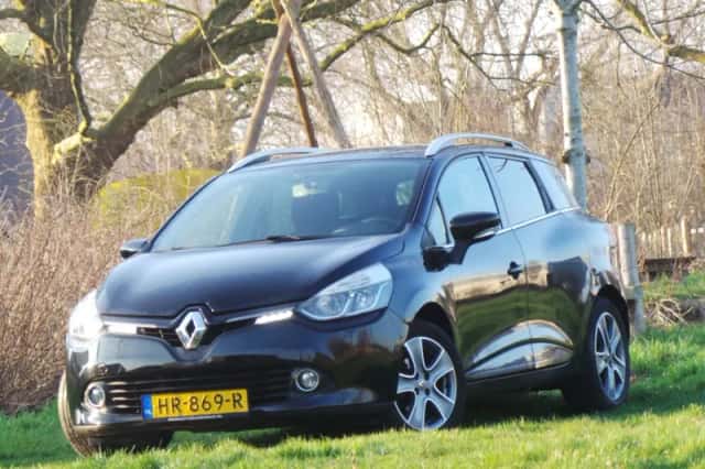 Renault Clio (2016) thumbnail 1