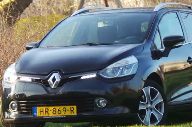 Renault Clio (2016) thumbnail 5
