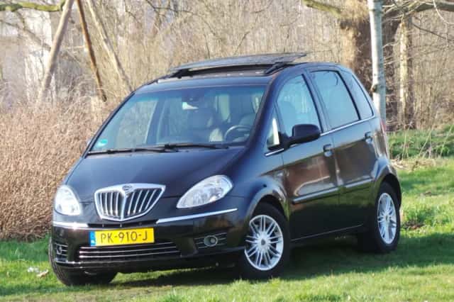 Lancia Musa (2011) thumbnail 1