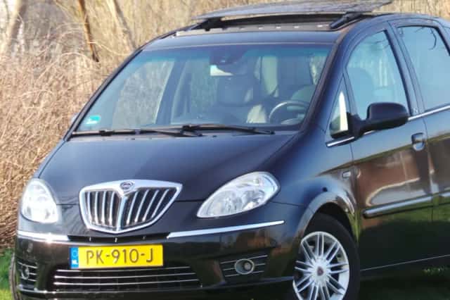 Lancia Musa (2011) thumbnail 5