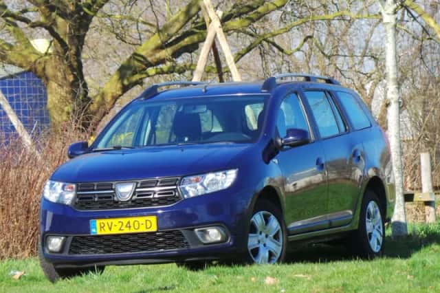 Dacia Logan MCV (2018) thumbnail 1