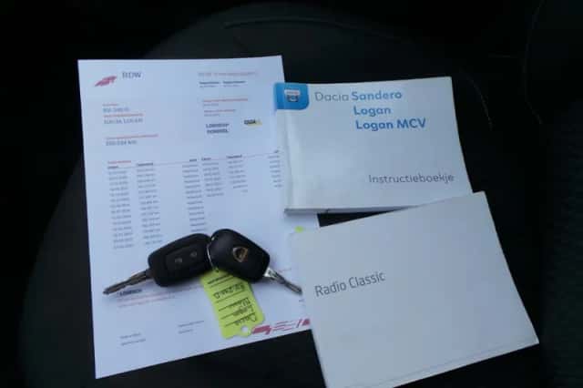 Dacia Logan MCV (2018) thumbnail 4