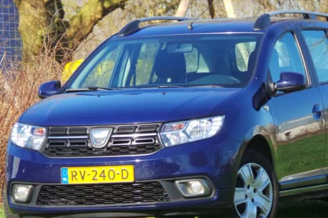 Dacia Logan MCV (2018) thumbnail 5