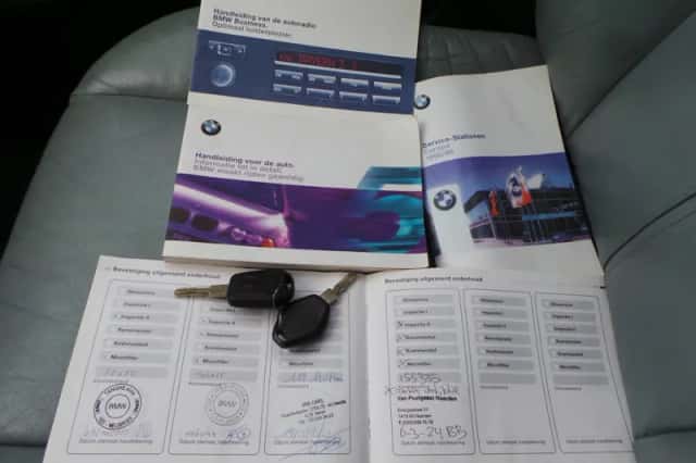 BMW 5-Serie (1999) thumbnail 4