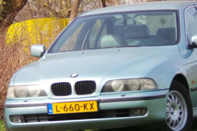 BMW 5-Serie (1999) thumbnail 5