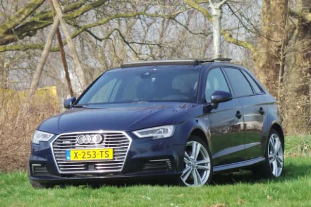Audi A3 (2017) thumbnail 1