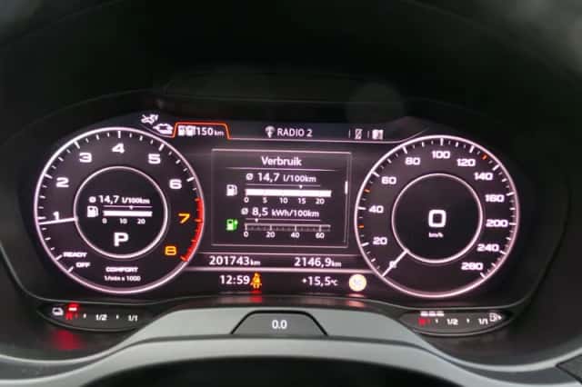 Audi A3 (2017) thumbnail 3