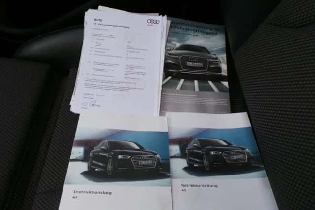 Audi A3 (2017) thumbnail 4