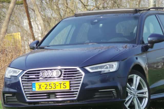 Audi A3 (2017) thumbnail 5
