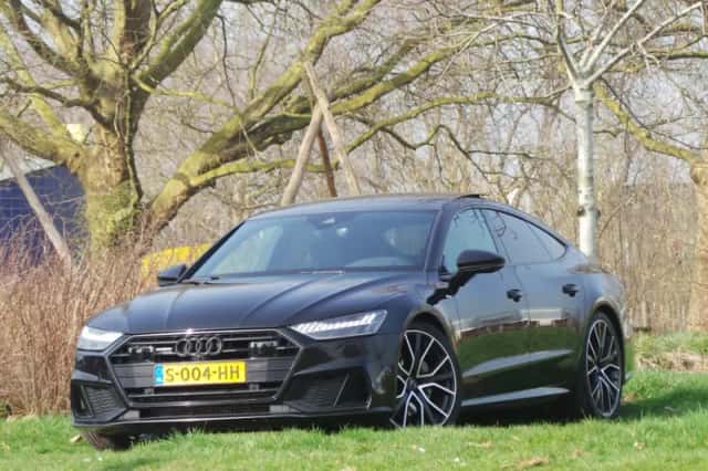 Audi A7 (2019) thumbnail 1