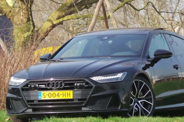 Audi A7 (2019) thumbnail 5