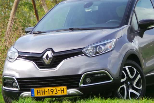 Renault Captur (2015) thumbnail 5