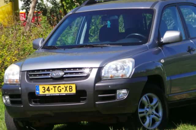 Kia Sportage (2006) thumbnail 4