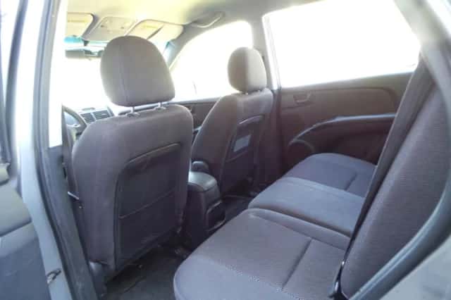 Kia Sportage (2006) thumbnail 5
