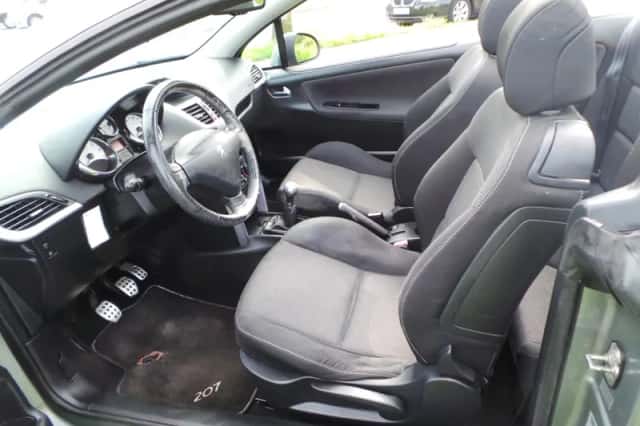 Peugeot 207 (2007) thumbnail 2