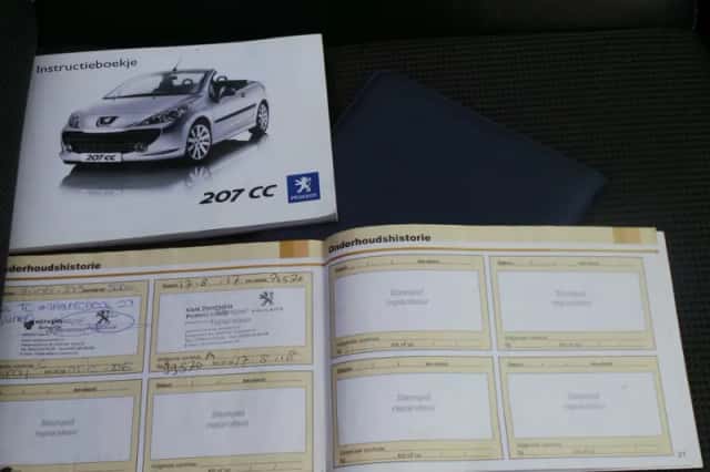 Peugeot 207 (2007) thumbnail 3