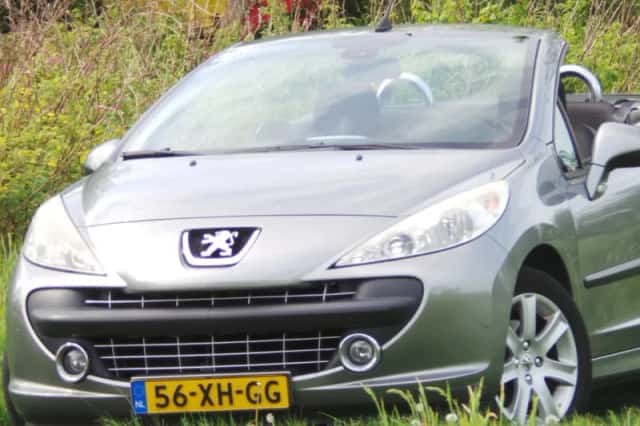 Peugeot 207 (2007) thumbnail 4
