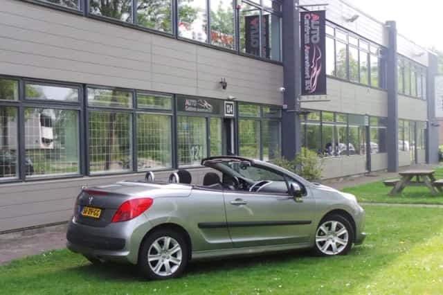 Peugeot 207 (2007) thumbnail 6