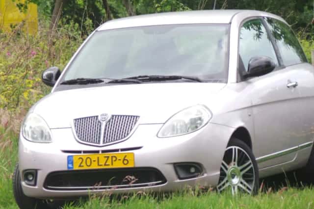 Lancia Ypsilon (2010) thumbnail 6