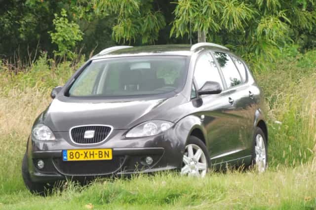 SEAT Altea XL (2007) thumbnail 1
