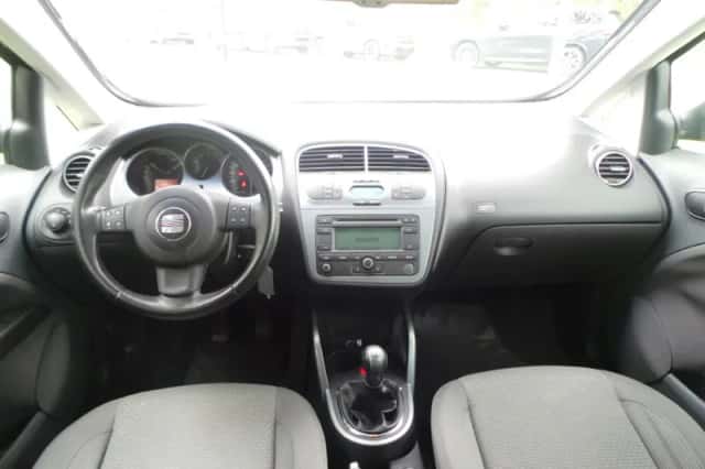 SEAT Altea XL (2007) thumbnail 2