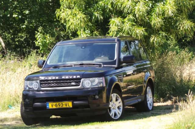 Land Rover Range Rover Sport (2011) thumbnail 1