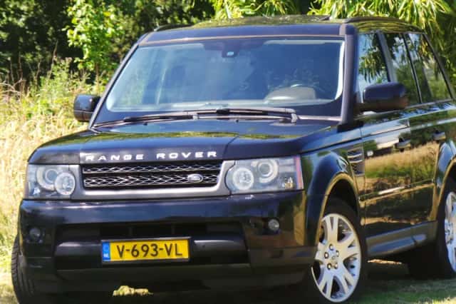 Land Rover Range Rover Sport (2011) thumbnail 5