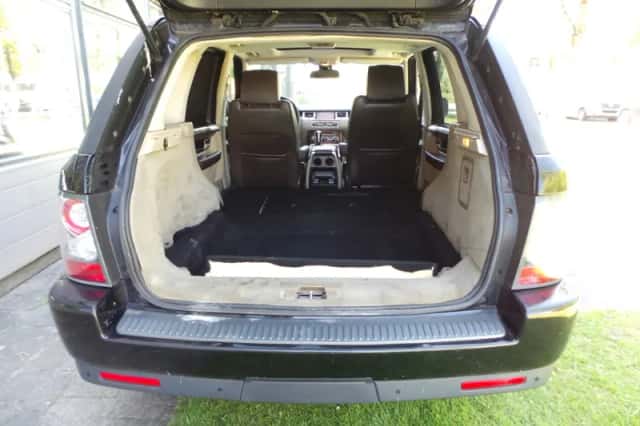 Land Rover Range Rover Sport (2011) thumbnail 6