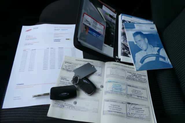 Ford Mondeo (2010) thumbnail 4